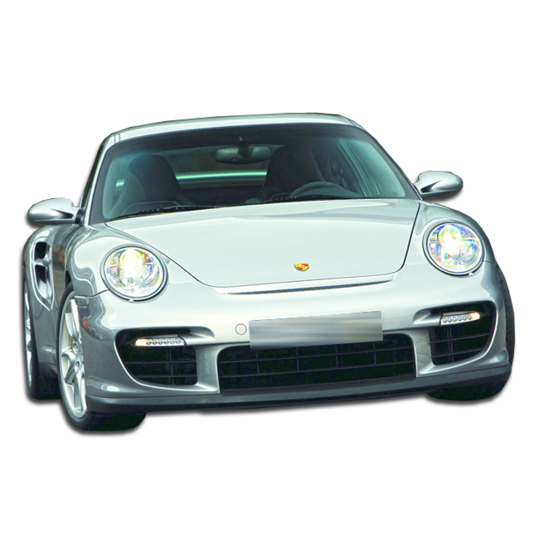 All kind of Exterior/Front Bumpers or Lipsfor  Porsche 911 2005. 