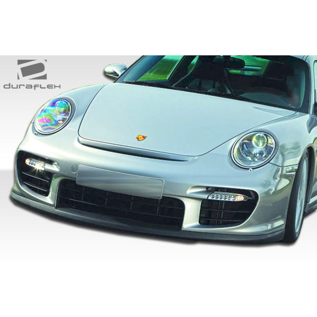 All kind of Exterior/Front Bumpers or Lipsfor  Porsche 911 2005. 
