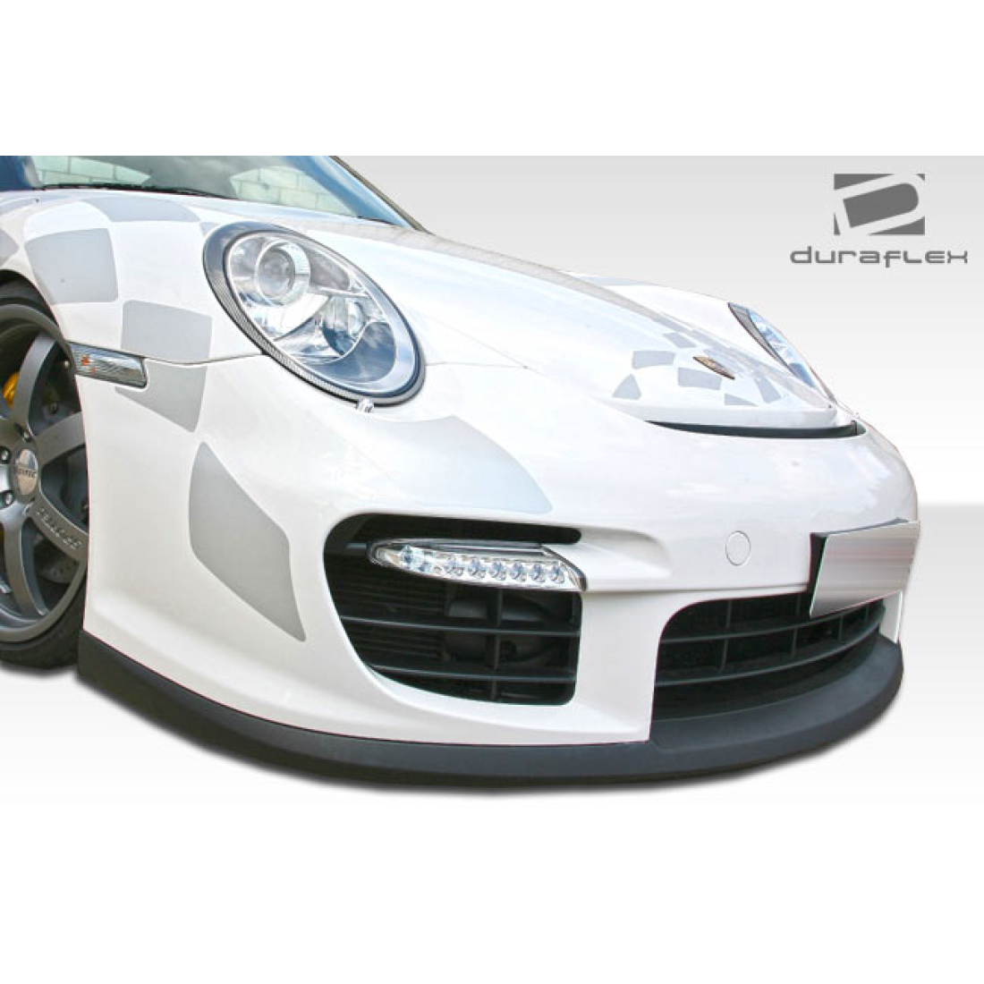 All kind of Exterior/Front Bumpers or Lipsfor  Porsche 911 2005. 
