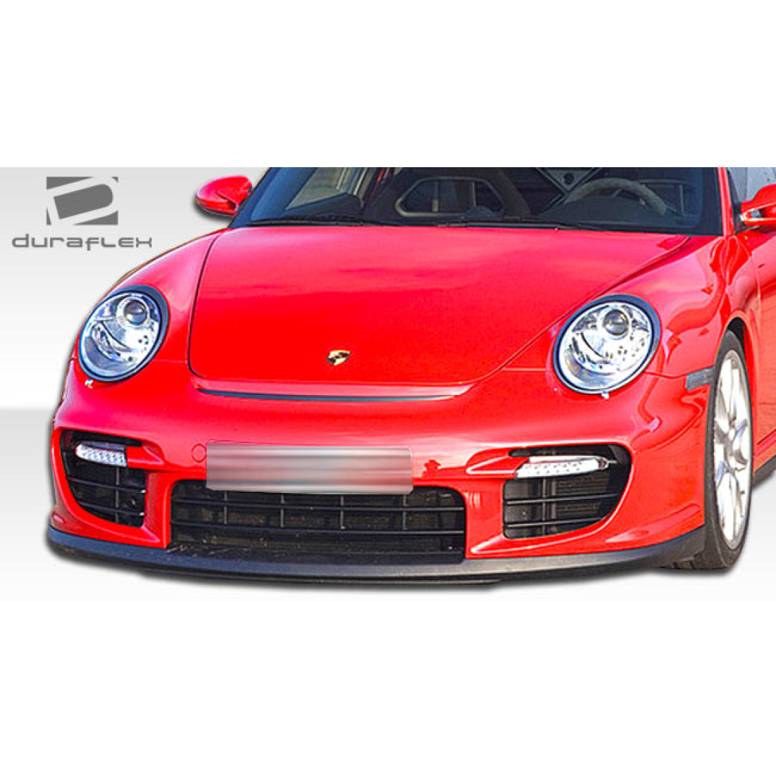 All kind of Exterior/Front Bumpers or Lipsfor  Porsche 911 2005. 