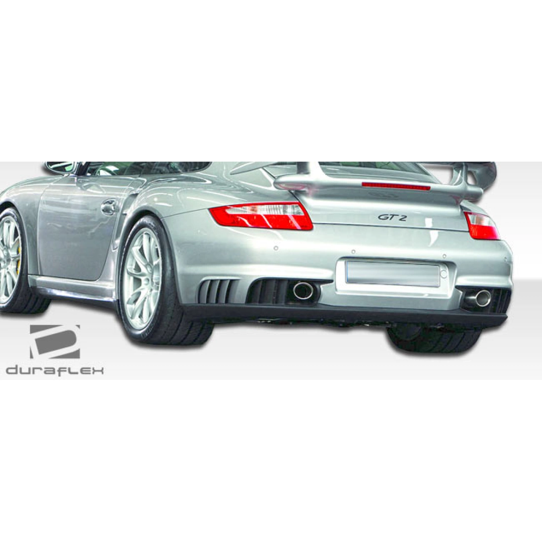 All kind of Exterior/Side Skirtsfor  Porsche 911 2005. 8