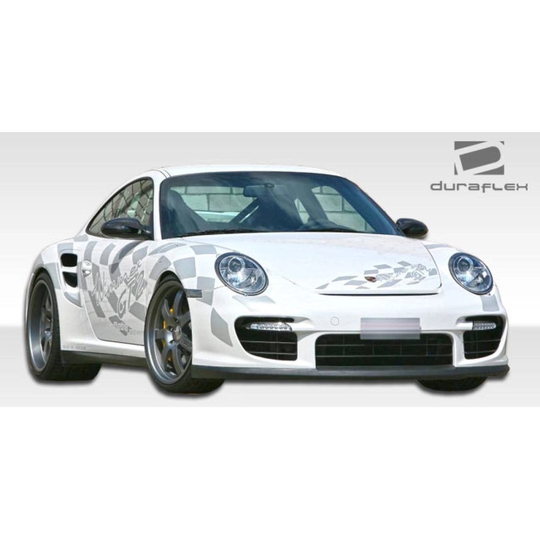 All kind of Exterior/Side Skirtsfor  Porsche 911 2005. 9