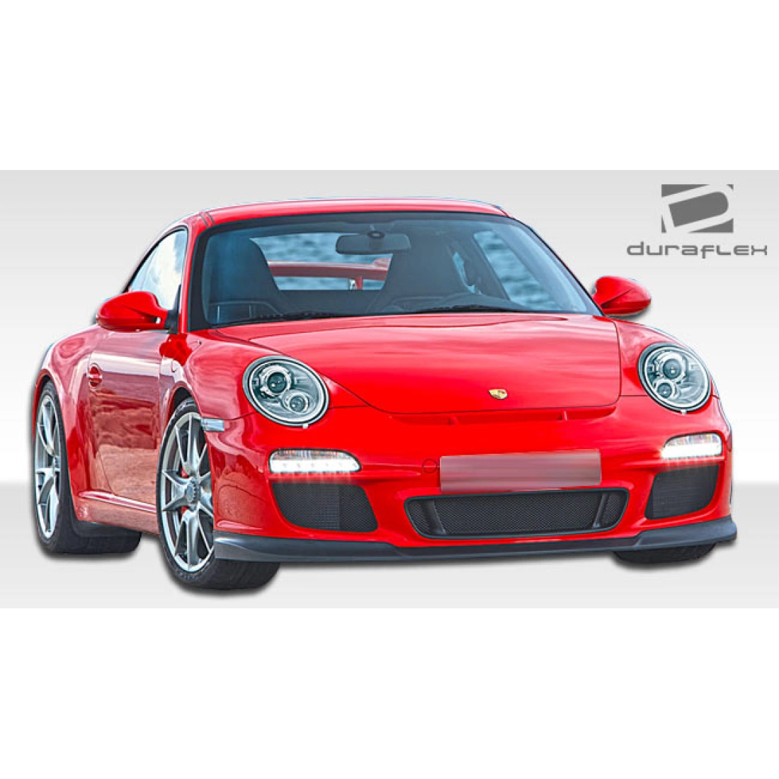 All kind of Exterior/Front Lipsfor  Porsche 911 2005. 4