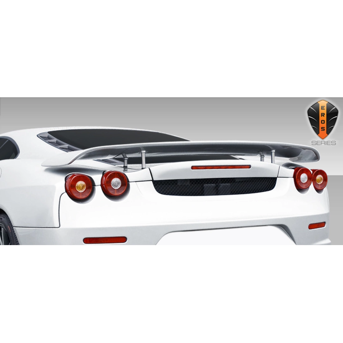 All kind of Exterior/Wingsfor Ferrari 430 2005. 1