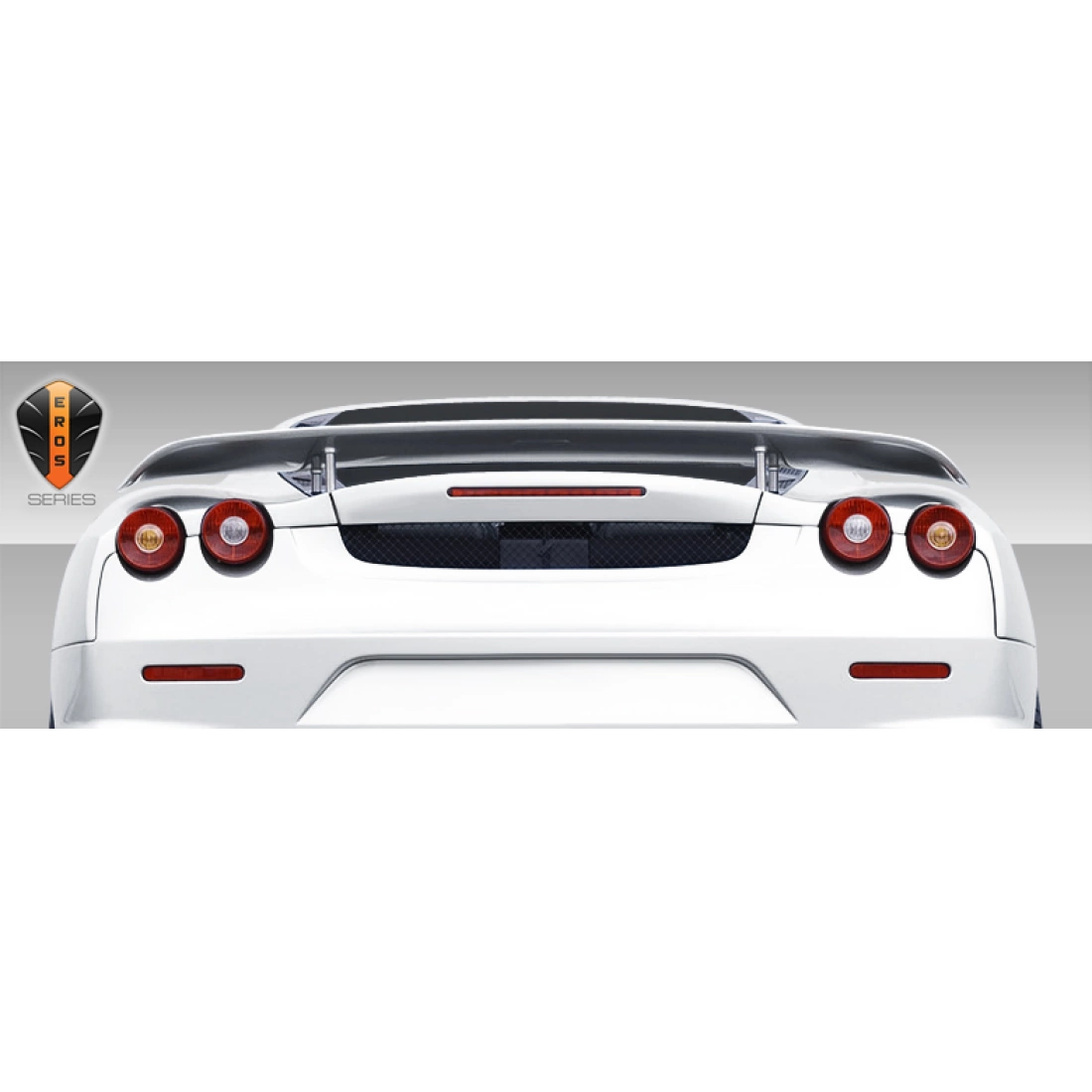 All kind of Exterior/Wingsfor Ferrari 430 2005. 3