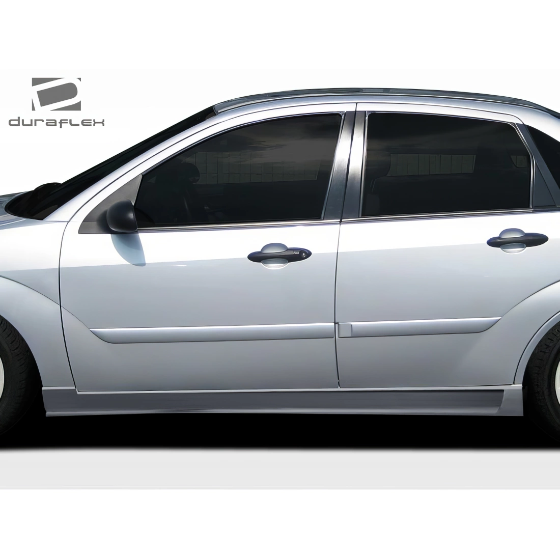 All kind of Exterior/Side Skirtsfor Ford Focus 2000. 1
