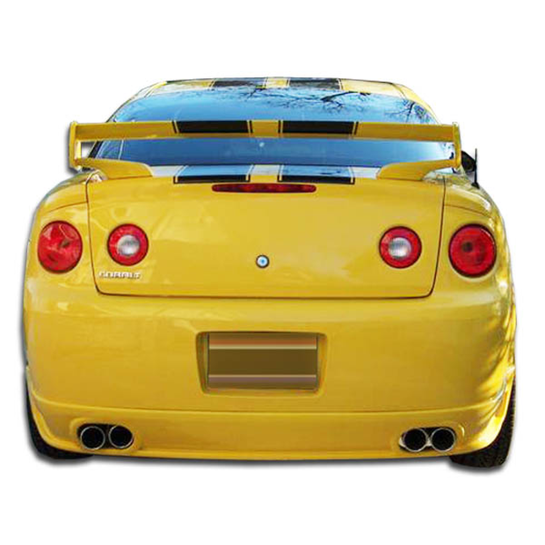 All kind of Exterior/Rear Bumpers or Lipsfor  Chevrolet Cobalt 2005. 