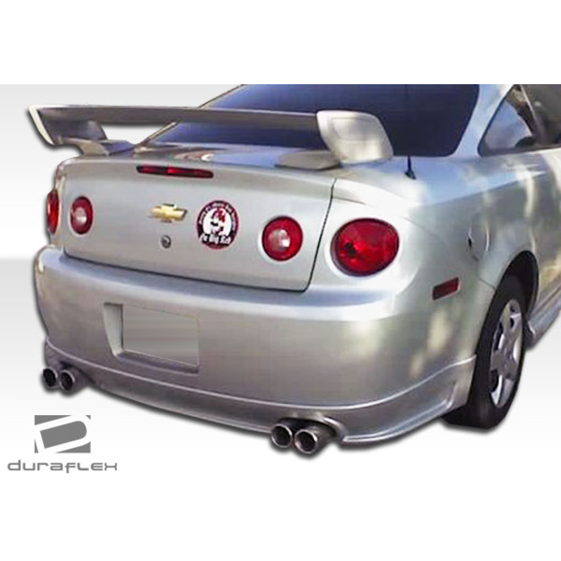 All kind of Exterior/Rear Bumpers or Lipsfor  Chevrolet Cobalt 2005. 