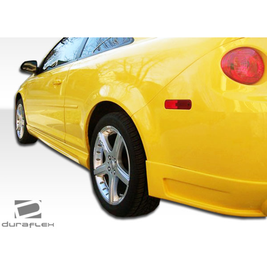 All kind of Exterior/Rear Bumpers or Lipsfor  Chevrolet Cobalt 2005. 