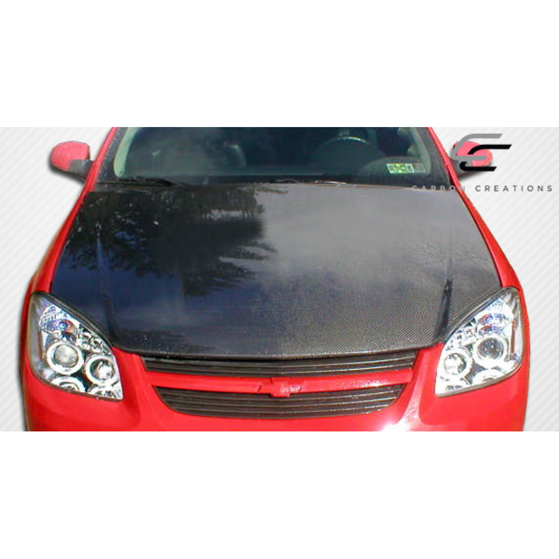 All kind of Exterior/Hoodsfor  Chevrolet Cobalt 2005. 