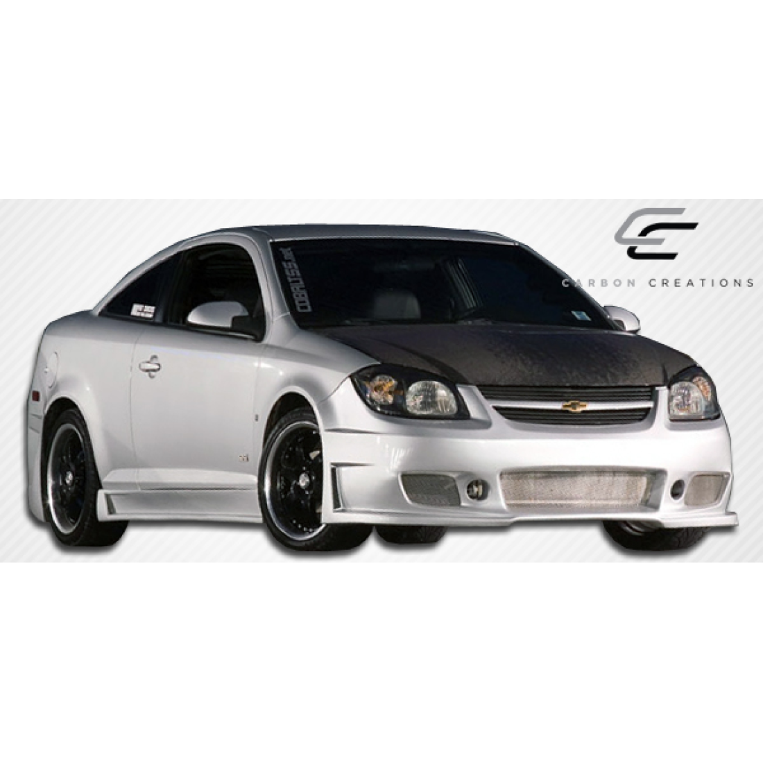 All kind of Exterior/Hoodsfor  Chevrolet Cobalt 2005. 