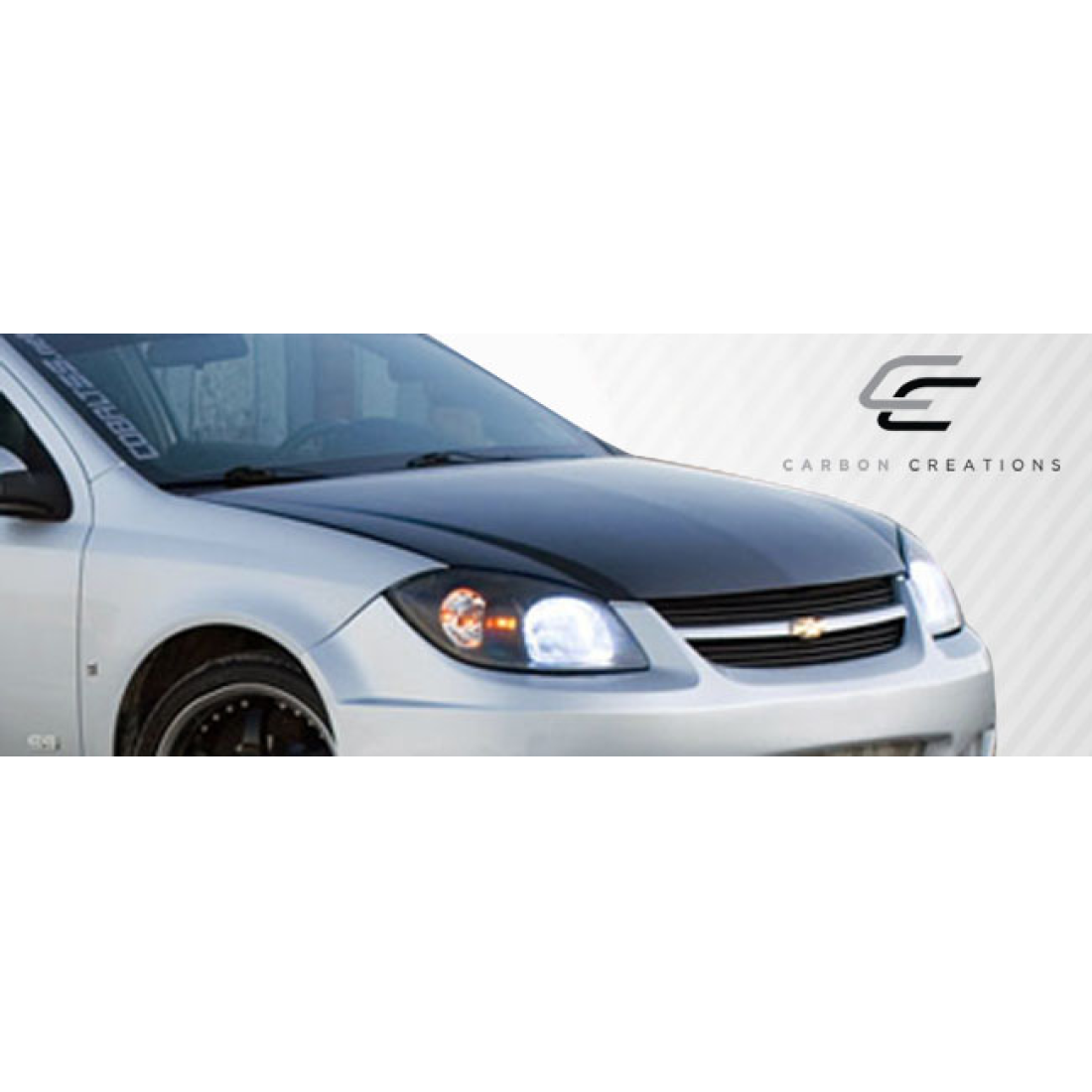 All kind of Exterior/Hoodsfor  Chevrolet Cobalt 2005. 