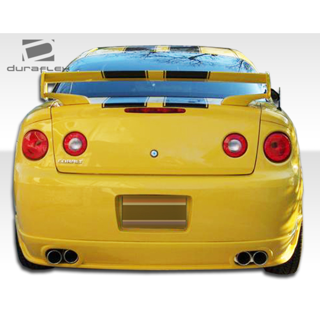 All kind of Exterior/Wingsfor  Chevrolet Cobalt 2005. 