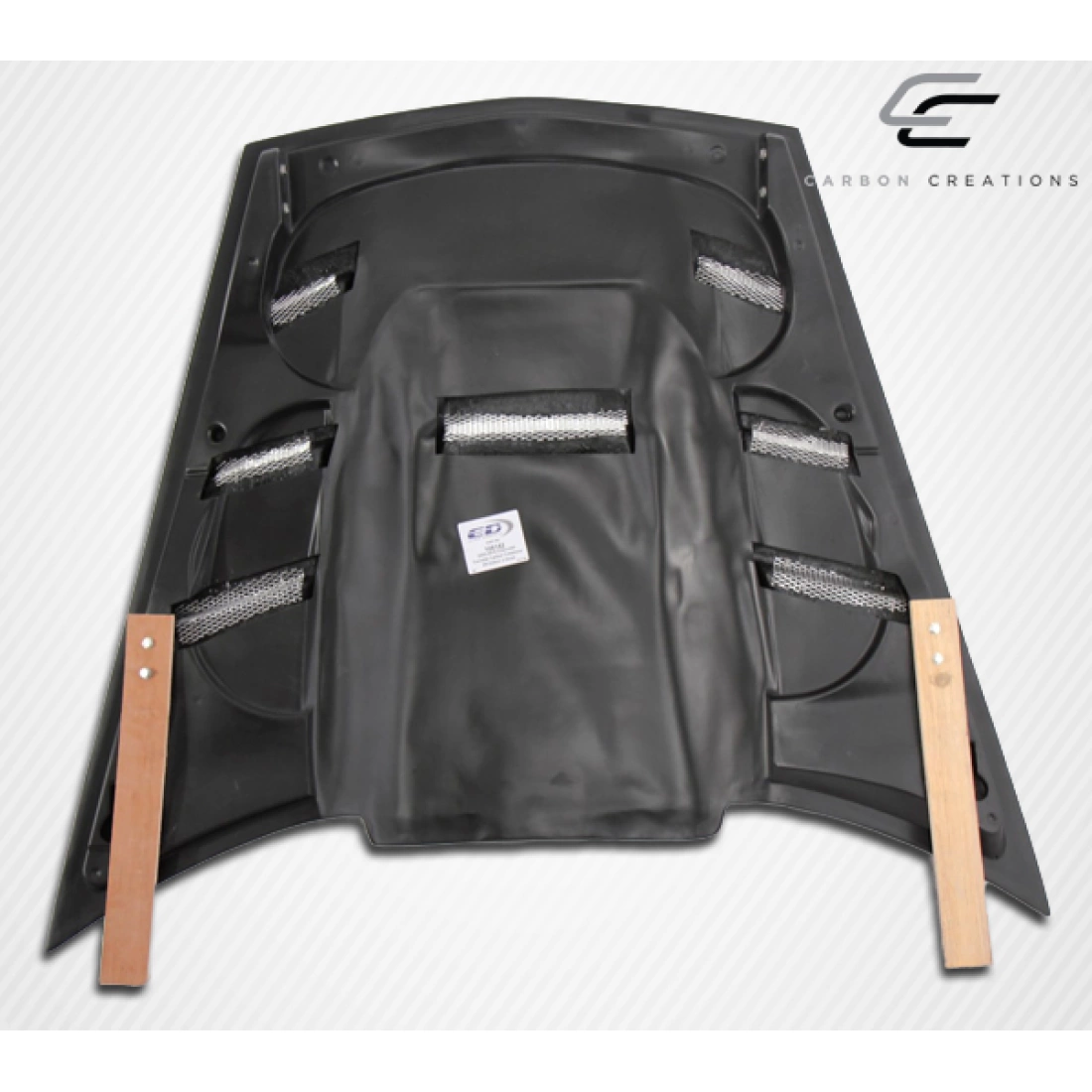 All kind of Exterior/Hoodsfor  Chevrolet Corvette 2005. 6