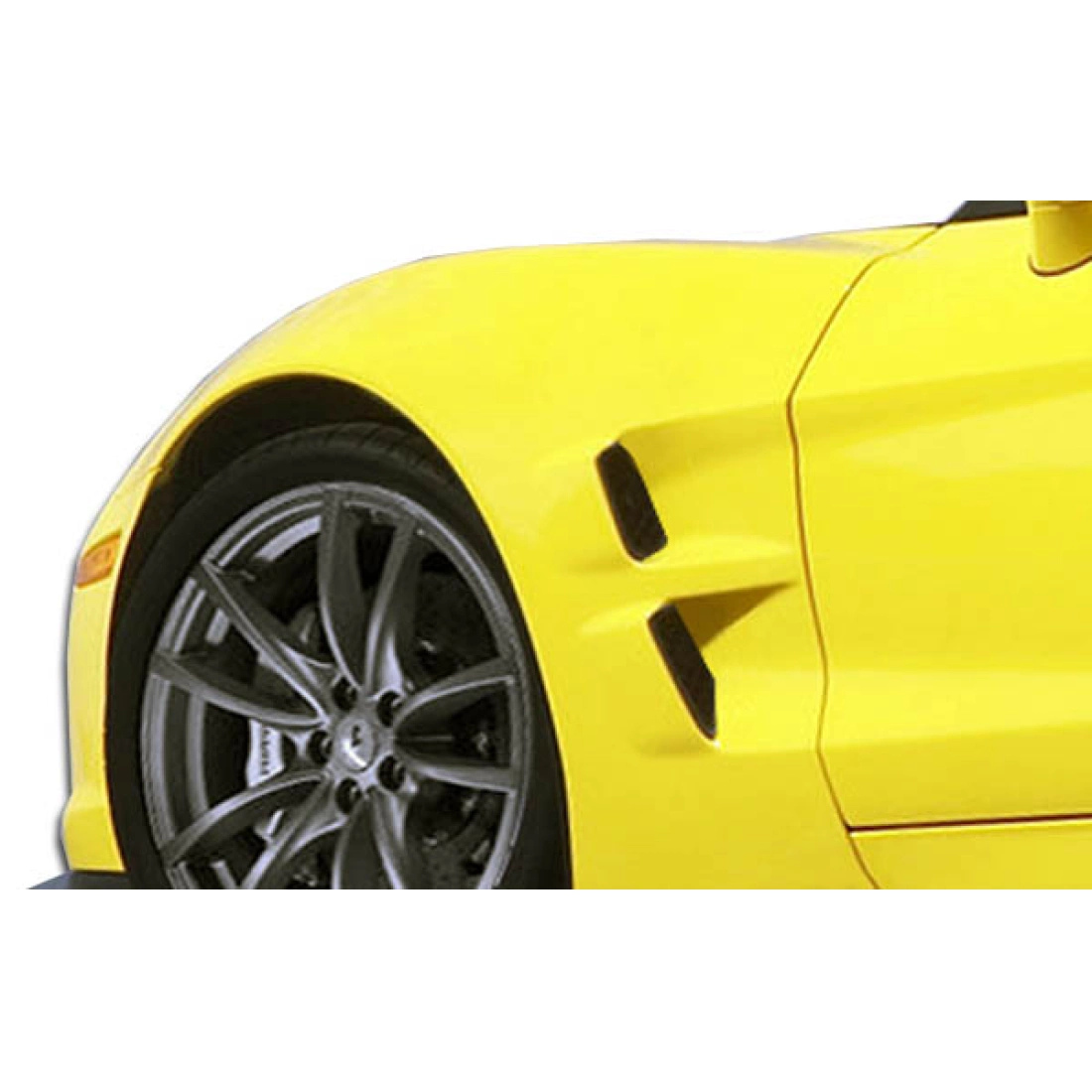 All kind of Exterior/Fendersfor  Chevrolet Corvette 2005. 1