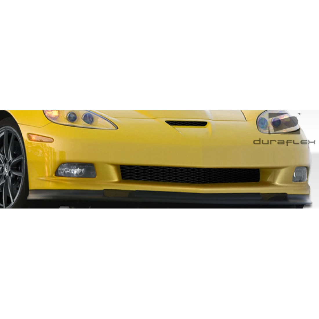 All kind of Exterior/Front Lipsfor  Chevrolet Corvette 2005. 4