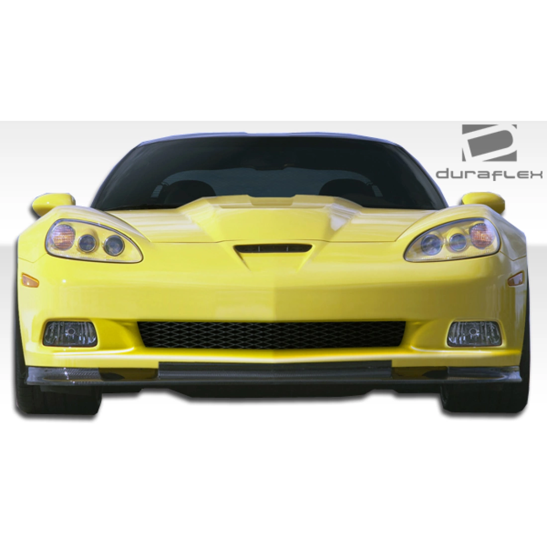 All kind of Exterior/Front Lipsfor  Chevrolet Corvette 2005. 6