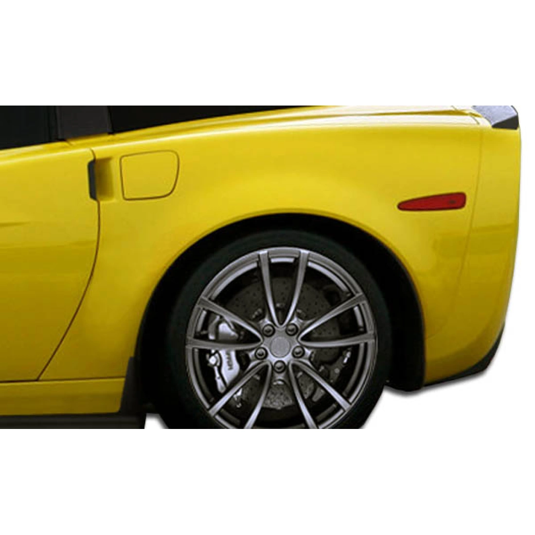 All kind of Exterior/Fendersfor  Chevrolet Corvette 2005. 1