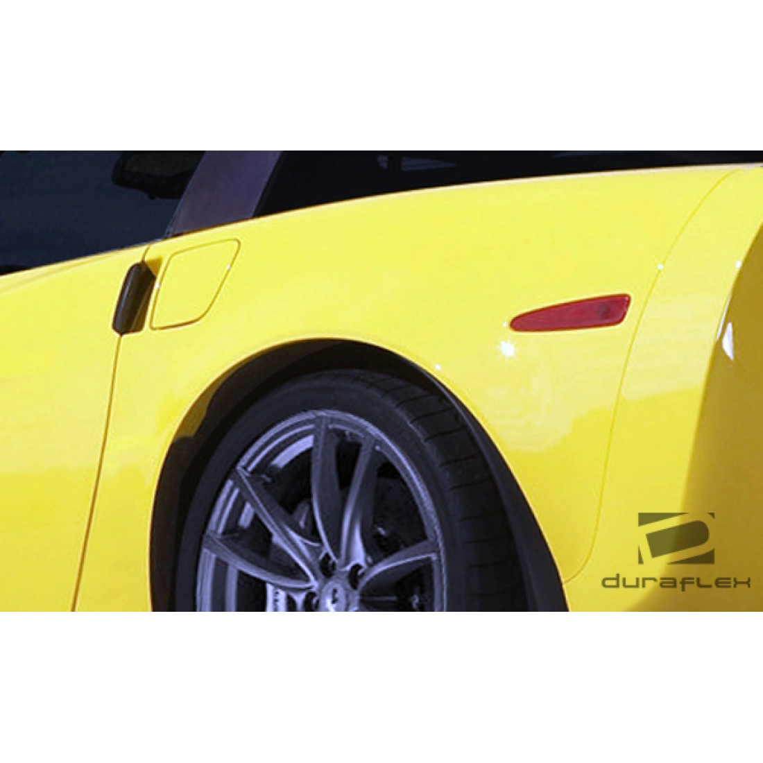 All kind of Exterior/Fendersfor  Chevrolet Corvette 2005. 3