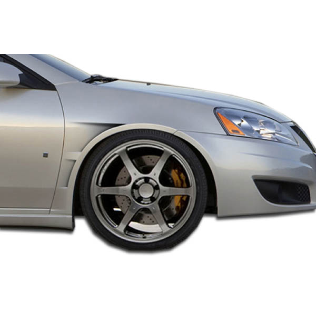 All kind of Exterior/Fendersfor  Pontiac G6 2005. 