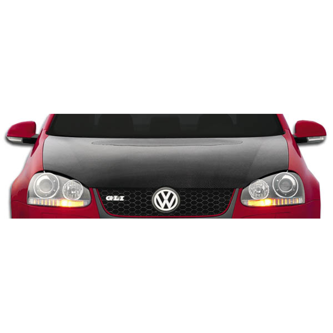 All kind of Exterior/Hoodsfor  Volkswagen Golf 2005. 