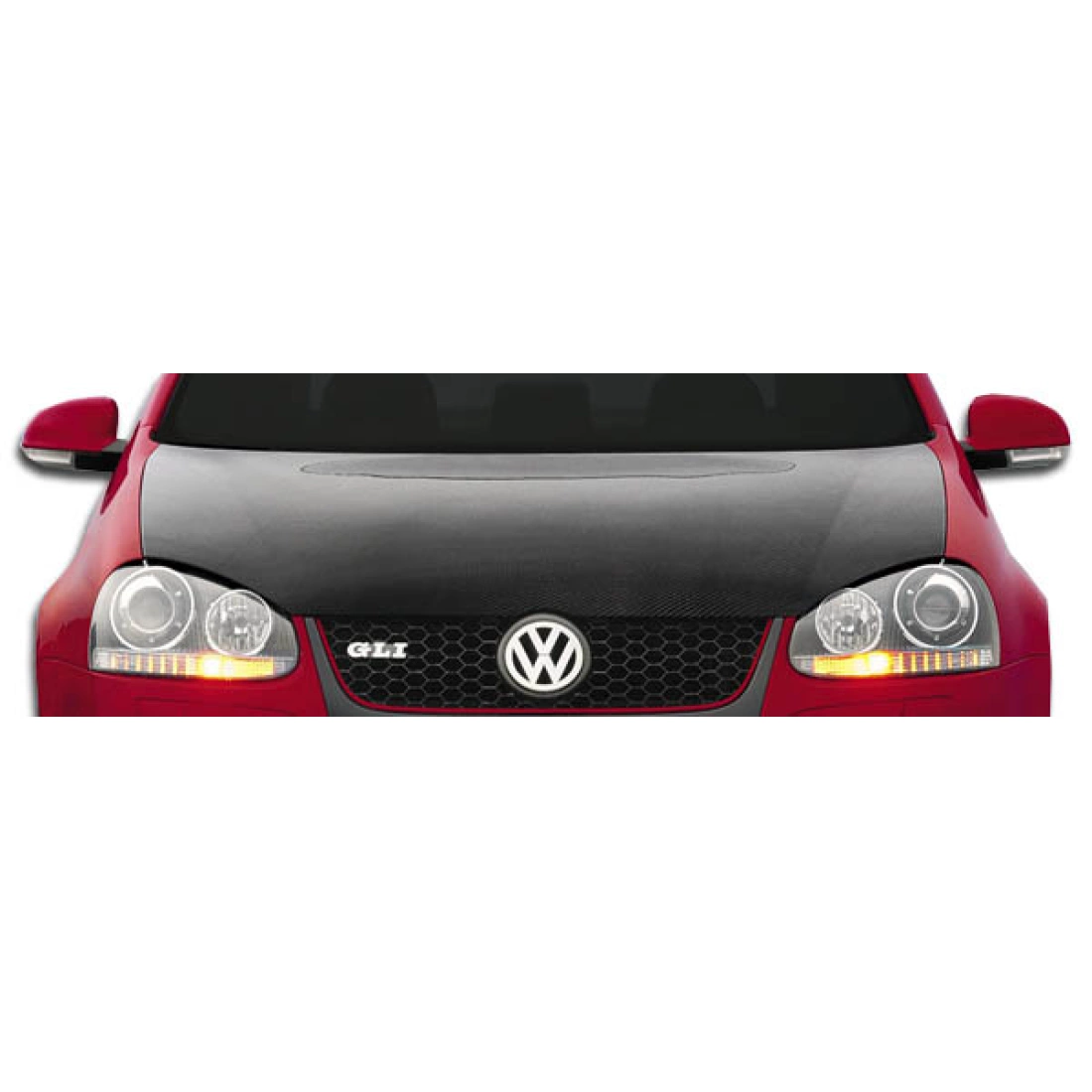 All kind of Exterior/Hoodsfor  Volkswagen Golf 2005. 1