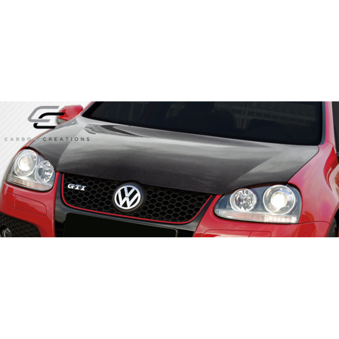 All kind of Exterior/Hoodsfor  Volkswagen Golf 2005. 