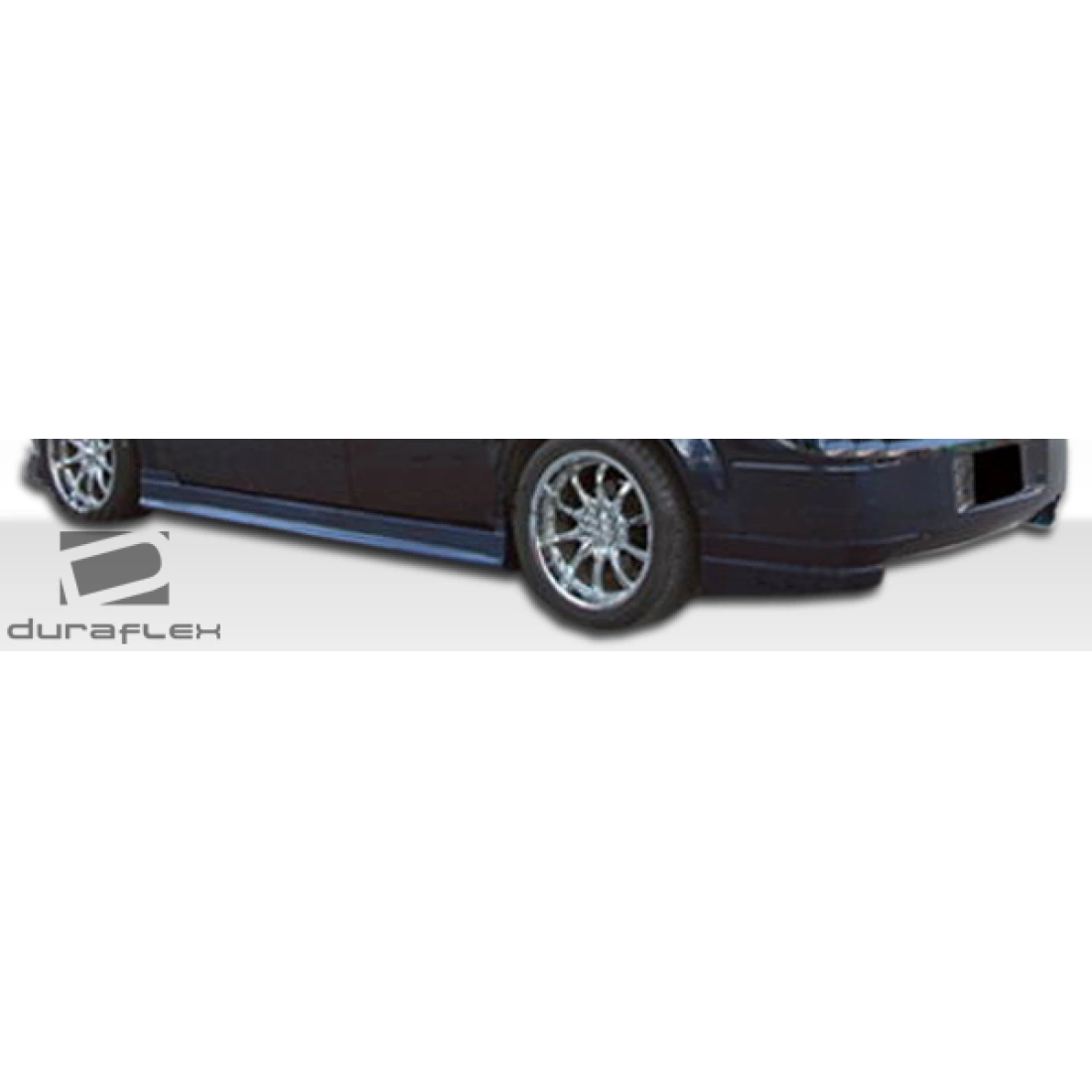 All kind of Exterior/Side Skirtsfor  Chrysler 300 2005. 4