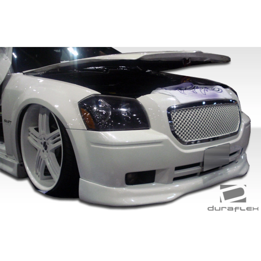 All kind of Exterior/Front Lipsfor  Dodge Magnum 2005. 4