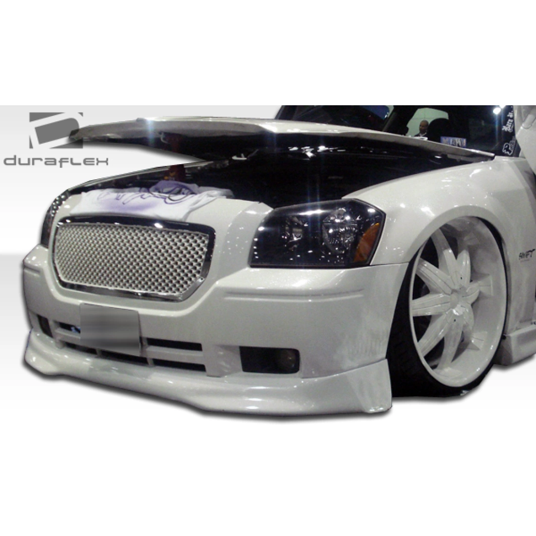 All kind of Exterior/Front Lipsfor  Dodge Magnum 2005. 6