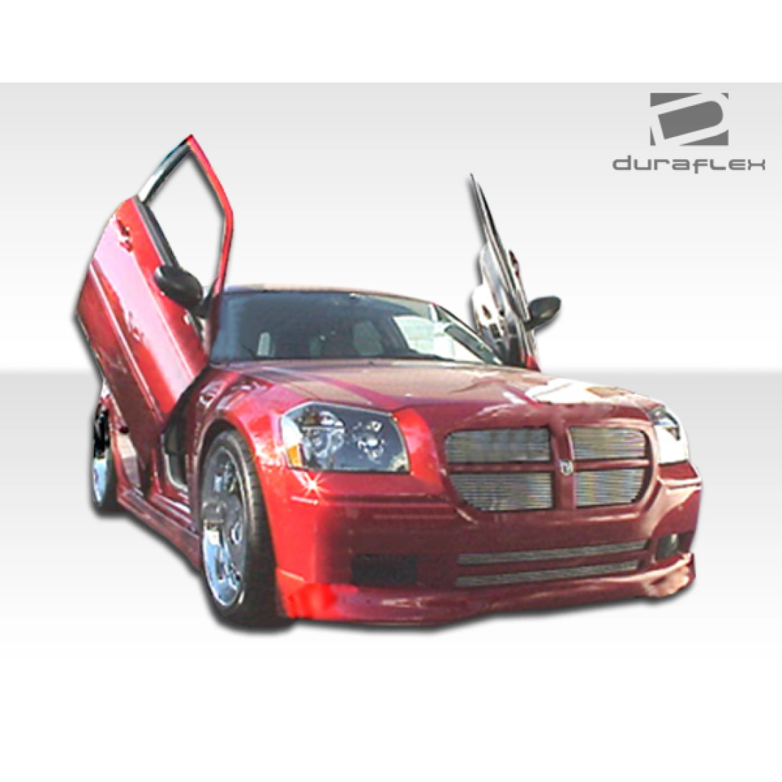 All kind of Exterior/Front Lipsfor  Dodge Magnum 2005. 7
