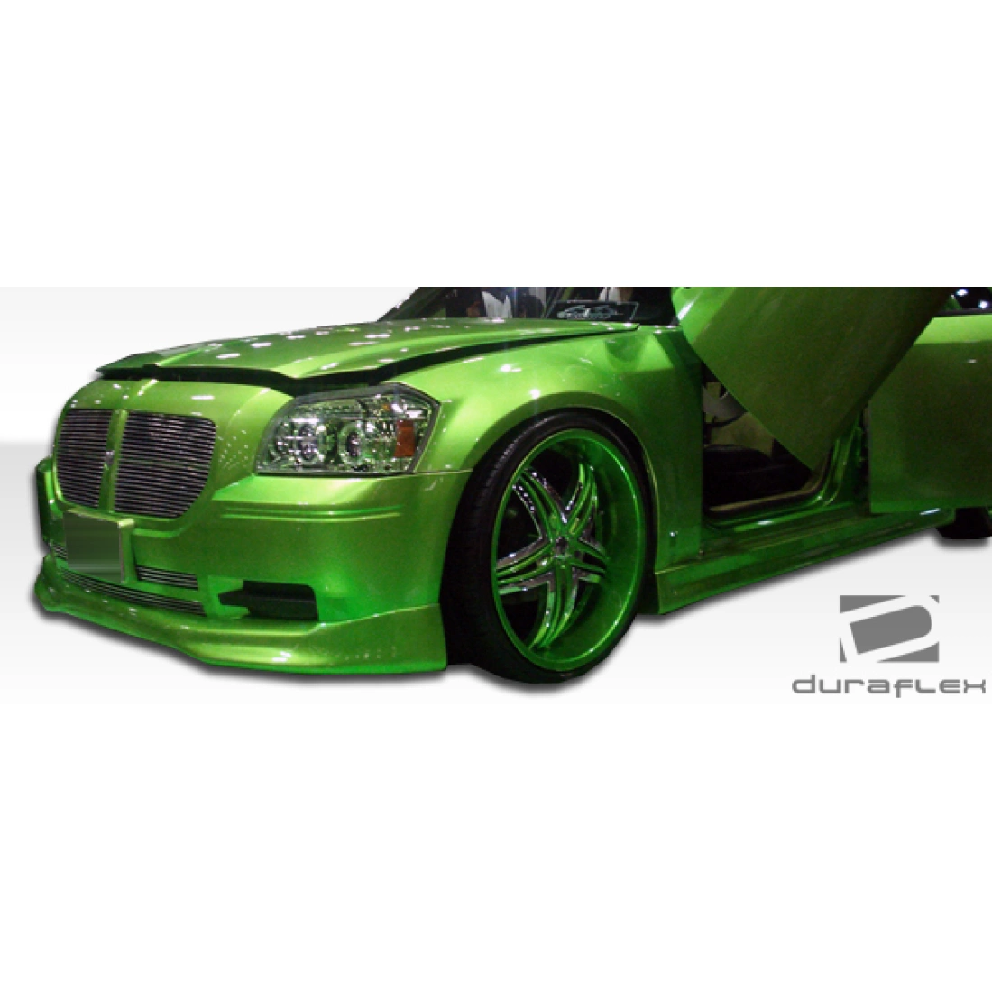 All kind of Exterior/Front Lipsfor  Dodge Magnum 2005. 9