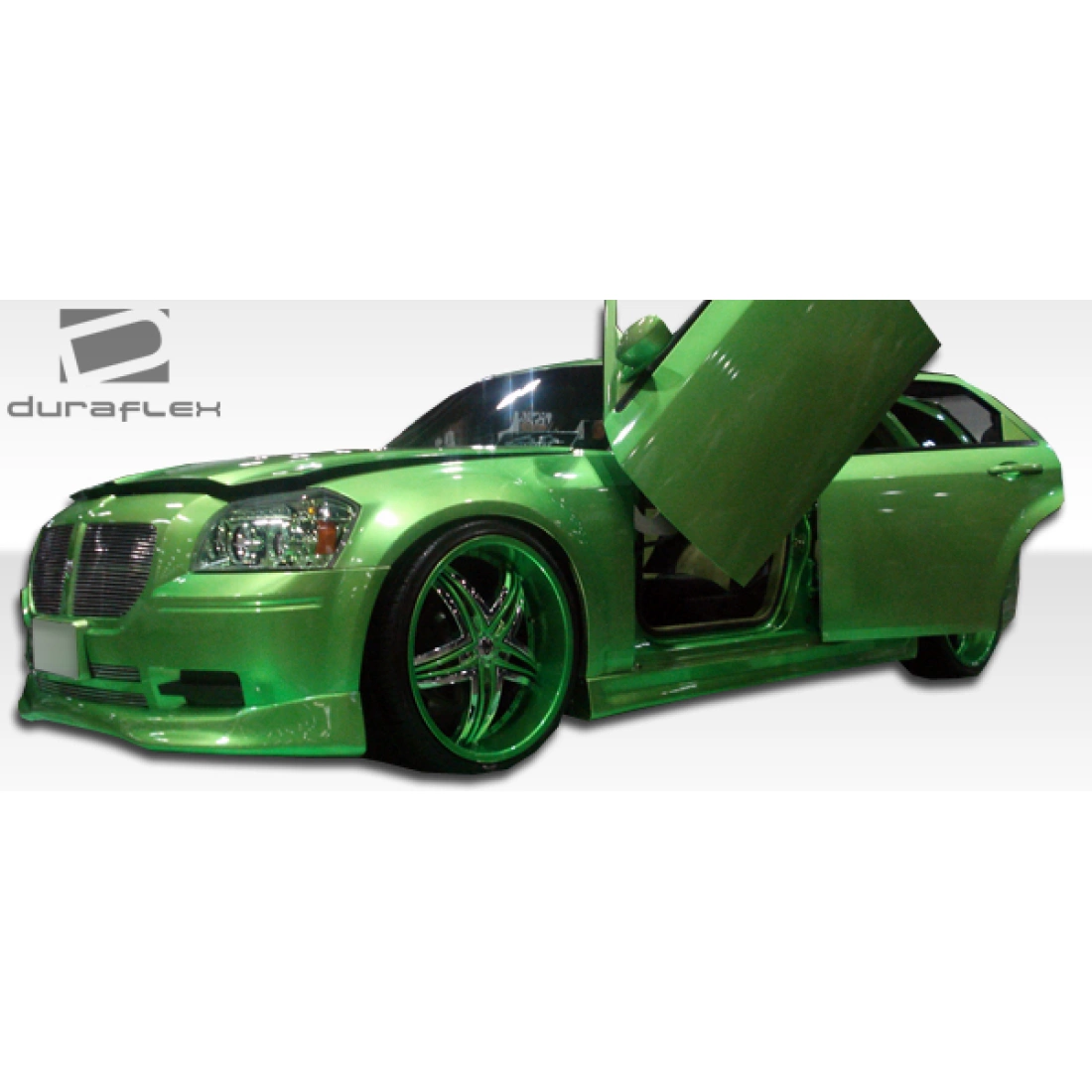 All kind of Exterior/Front Lipsfor  Dodge Magnum 2005. 10
