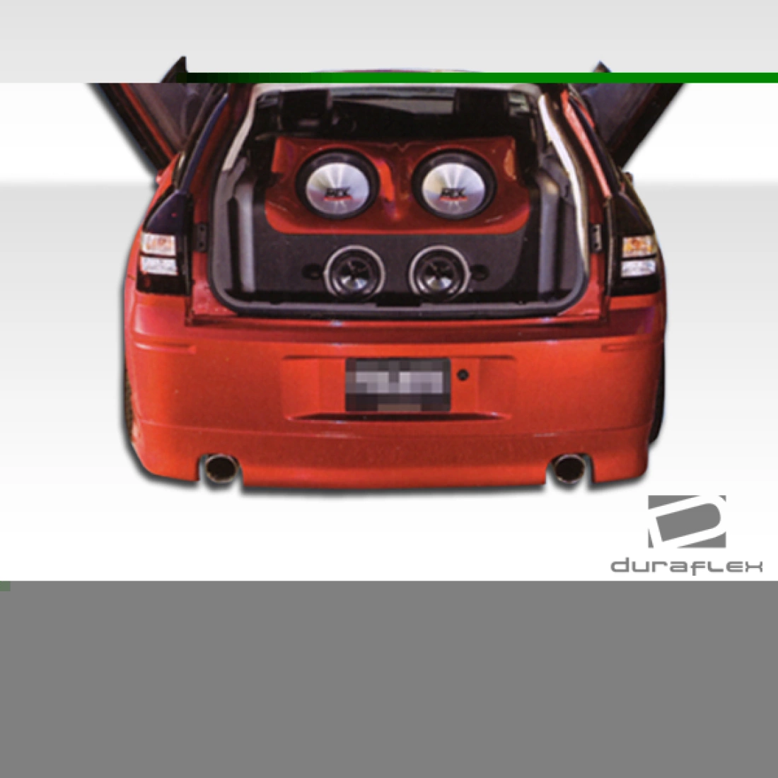 All kind of Exterior/Rear Lipsfor  Dodge Magnum 2005. 6