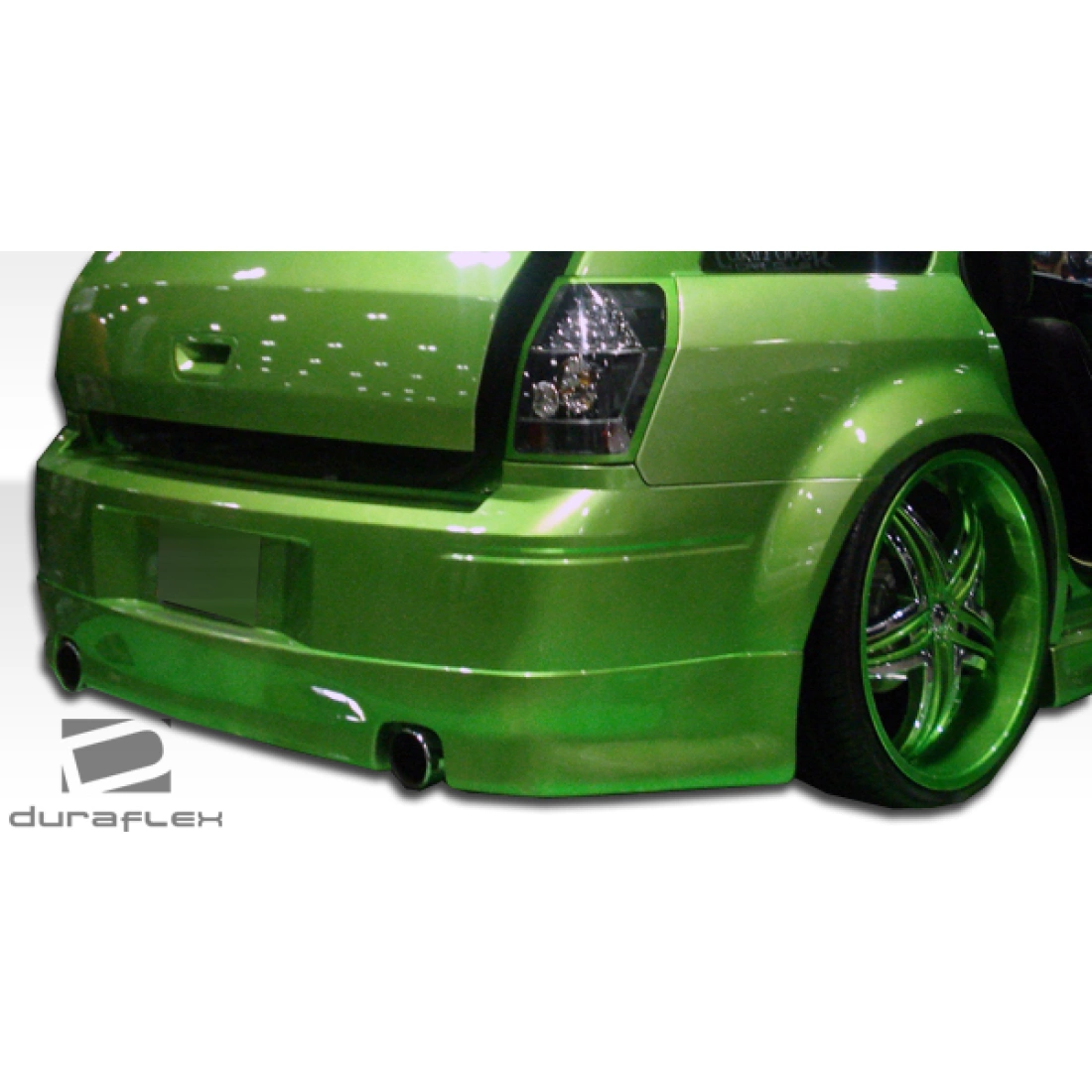 All kind of Exterior/Rear Lipsfor  Dodge Magnum 2005. 7