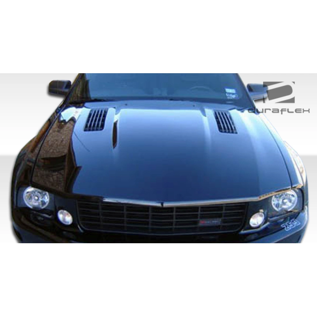 All kind of Exterior/Hoodsfor Ford Mustang 2005. 4