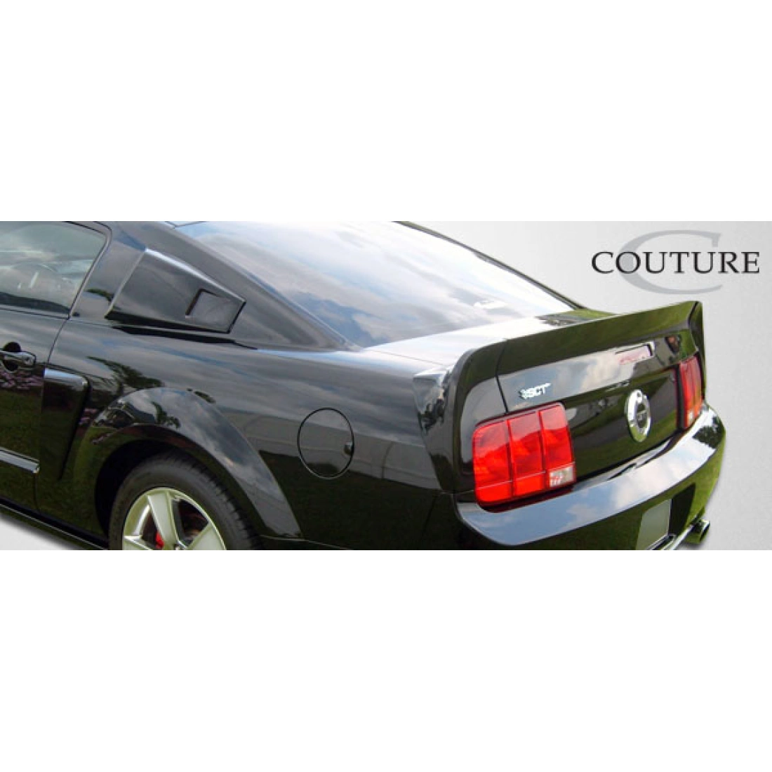 All kind of Exterior/Scoopsfor  Ford Mustang 2005. 7