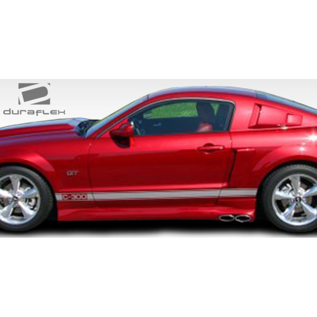 All kind of Exterior/Scoopsfor  Ford Mustang 2005. 8