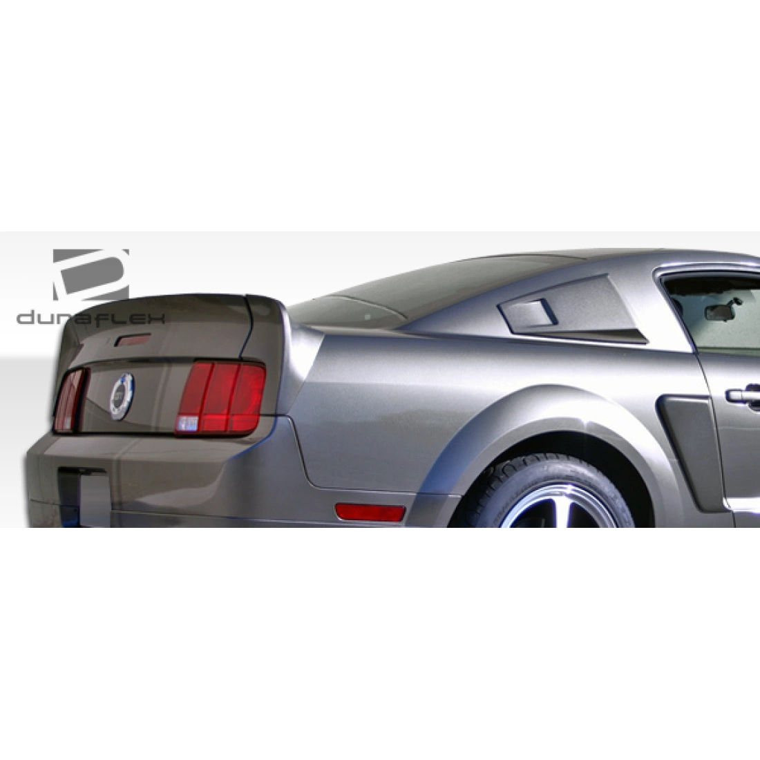 All kind of Exterior/Scoopsfor  Ford Mustang 2005. 9