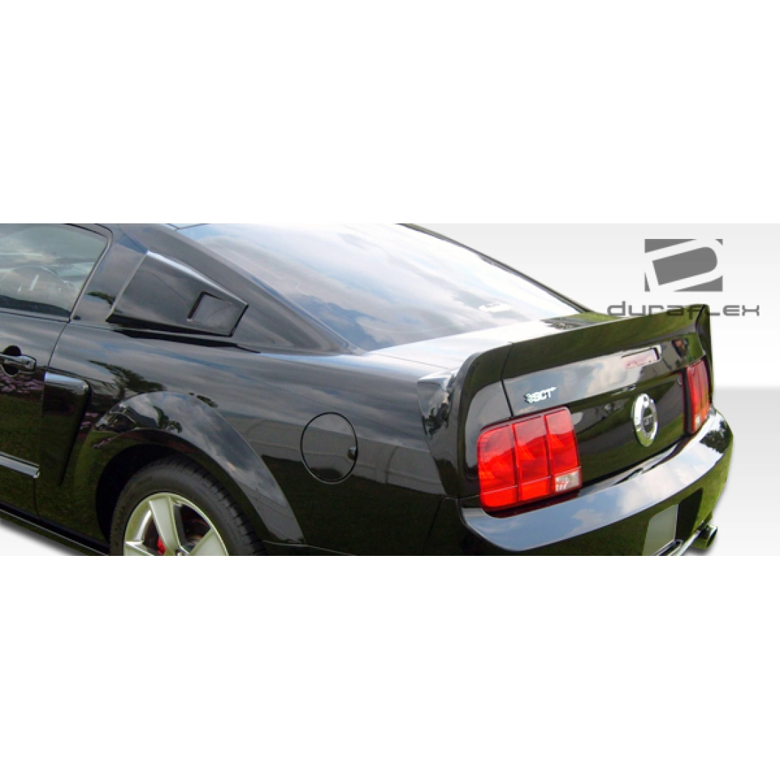 All kind of Exterior/Scoopsfor  Ford Mustang 2005. 10