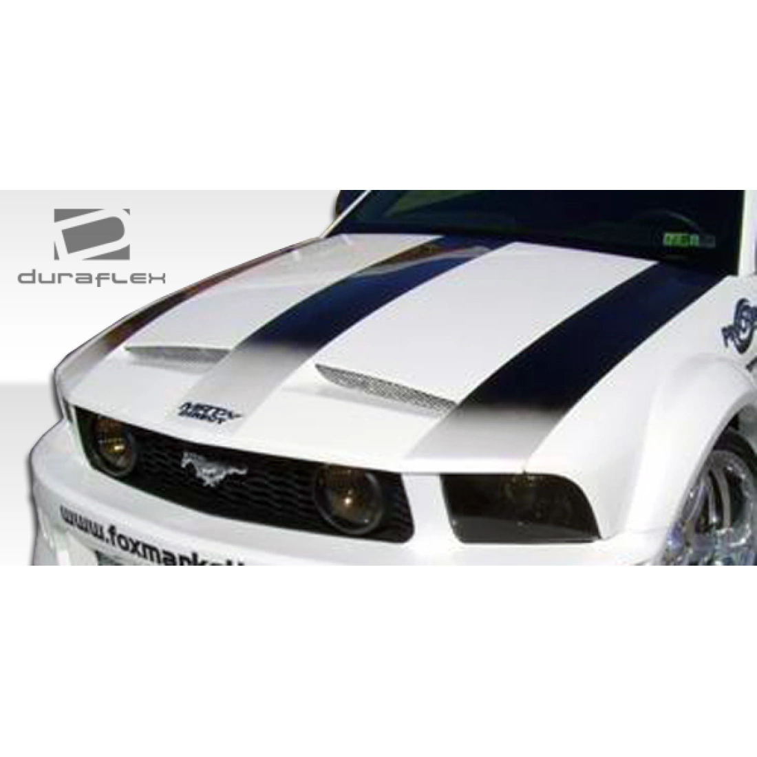 All kind of Exterior/Hoodsfor Ford Mustang 2005. 7