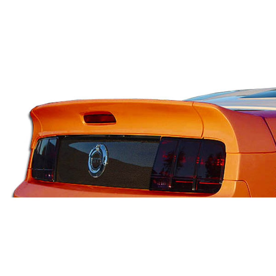 All kind of Exterior/Wingsfor  Ford Mustang 2005. 