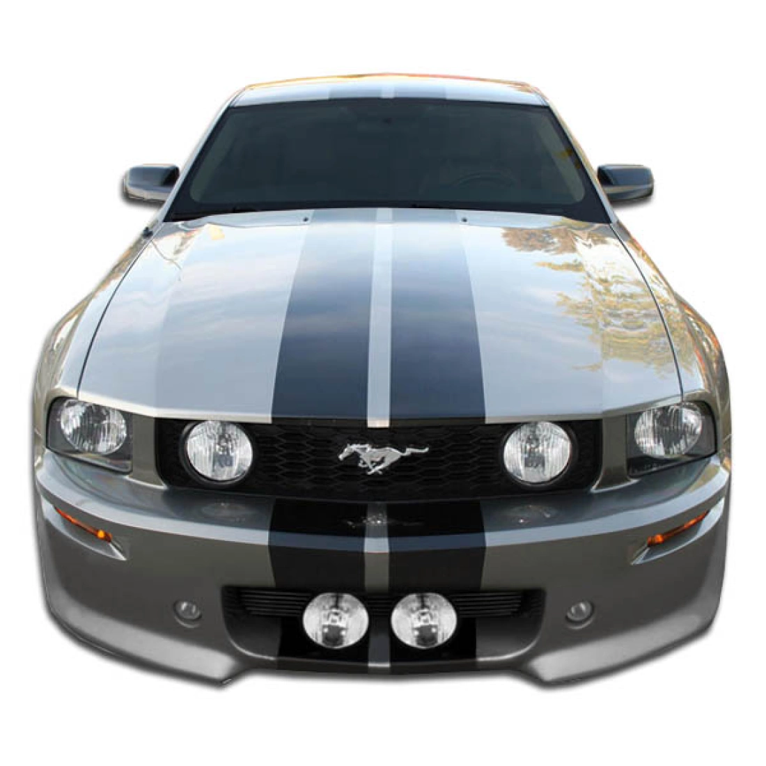 All kind of Exterior/Front Bumpersfor  Ford Mustang 2005. 3
