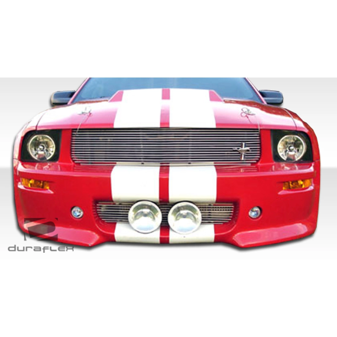 All kind of Exterior/Front Bumpersfor  Ford Mustang 2005. 4