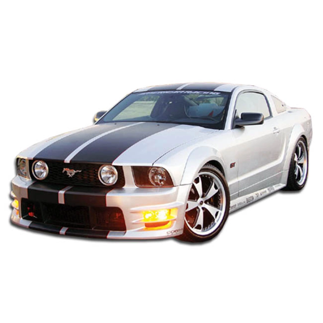 All kind of Exterior/Complete Body Kitsfor Ford Mustang 2005. 6