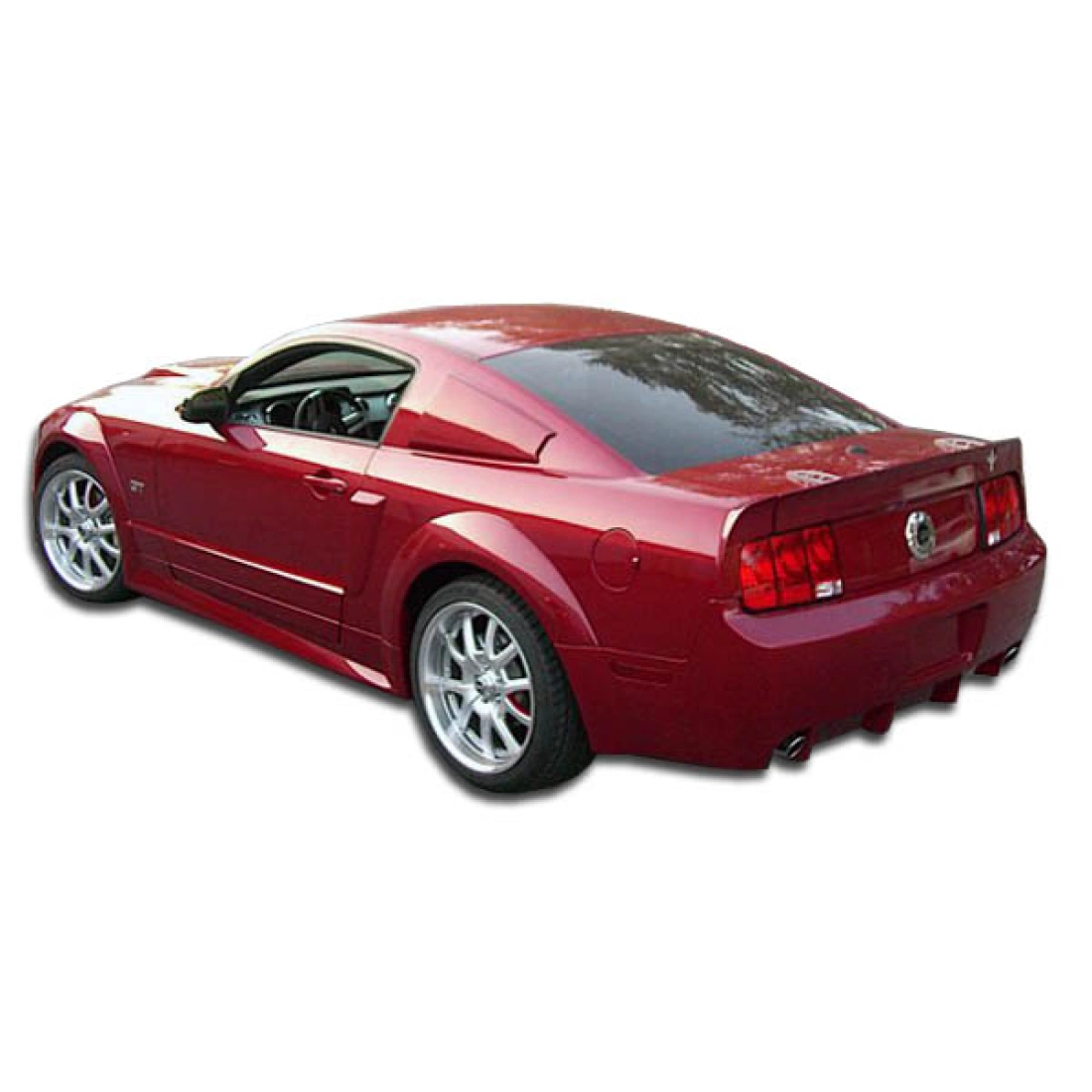 All kind of Exterior/Fendersfor Ford Mustang 2005. 9