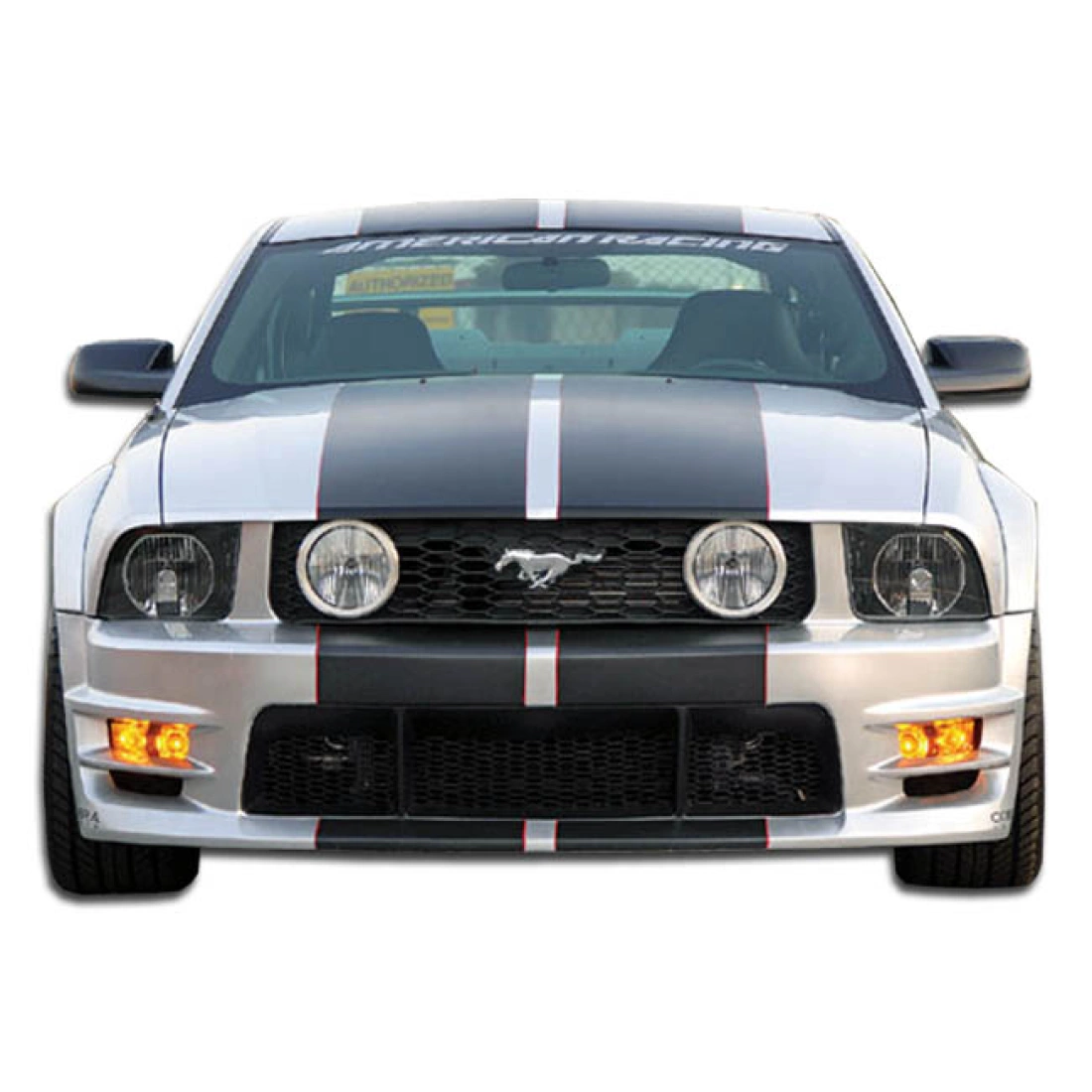 All kind of Exterior/Front Bumpersfor  Ford Mustang 2005. 1