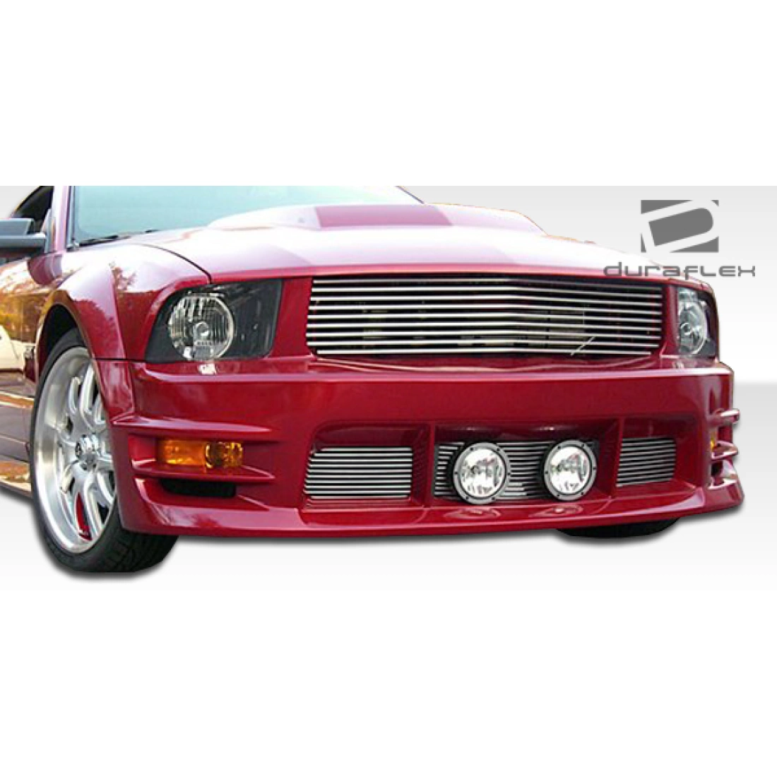 All kind of Exterior/Front Bumpersfor  Ford Mustang 2005. 4