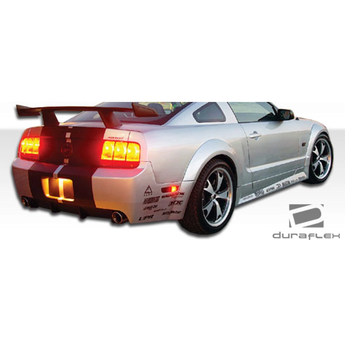 All kind of Exterior/Rear Bumpersfor  Ford Mustang 2005. 4