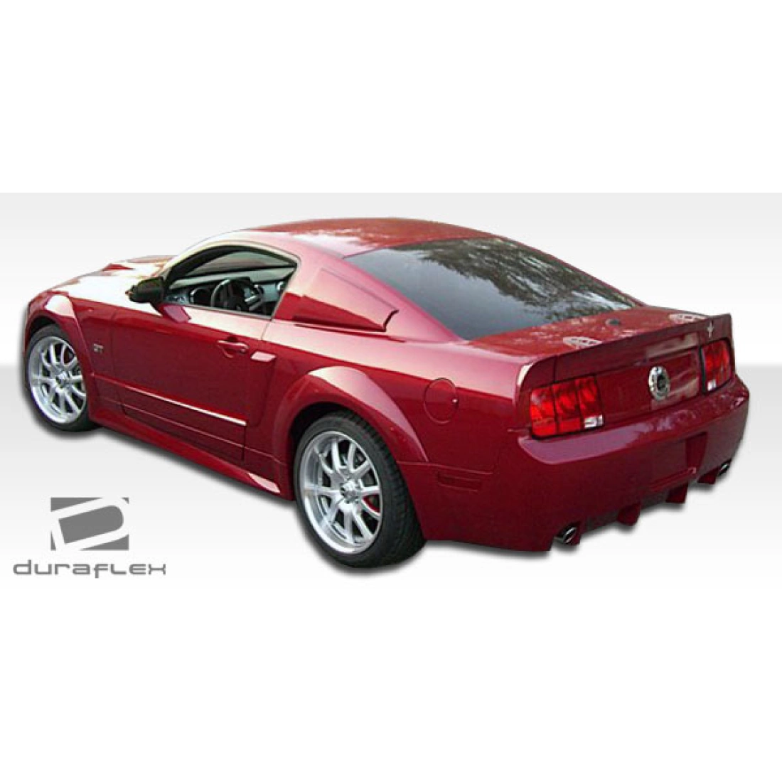 All kind of Exterior/Side Skirtsfor  Ford Mustang 2005. 3